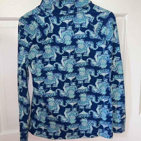 Lilly Pulitzer Popover Skipper - Joy Ride - Picture 6 of 8